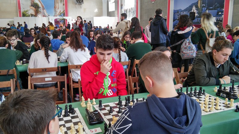 Ajedrez Estepona Vive Sus Calles